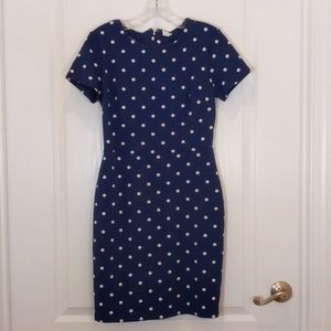 Old Navy Polkadot Dress Small